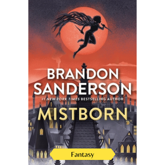 Mistborn: The Final Empire