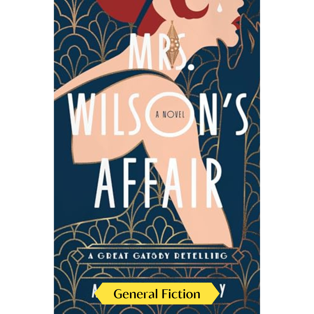 Mrs. Wilson's Affair: A Great Gatsby Retelling