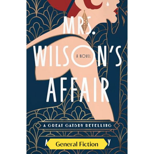 Mrs. Wilson's Affair: A Great Gatsby Retelling