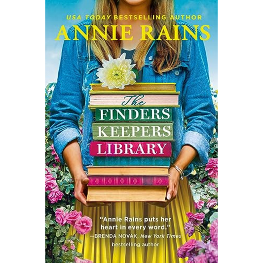 The Finders Keepers Library