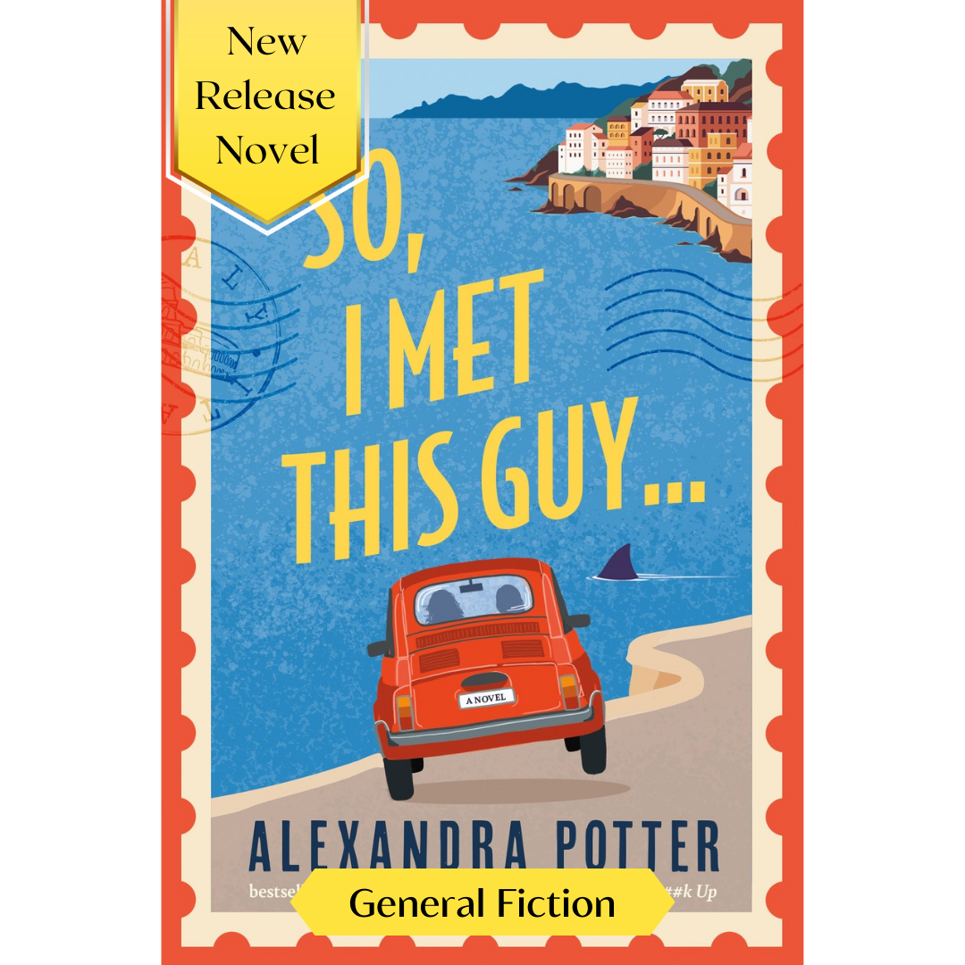 So, I Met This Guy