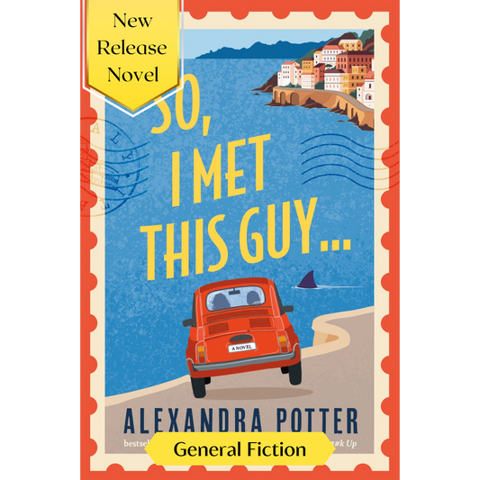 So, I Met This Guy