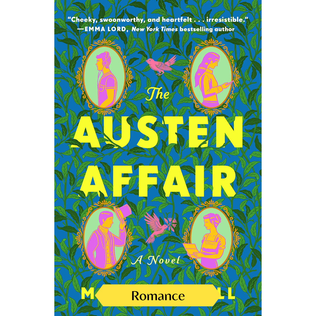 The Austen Affair