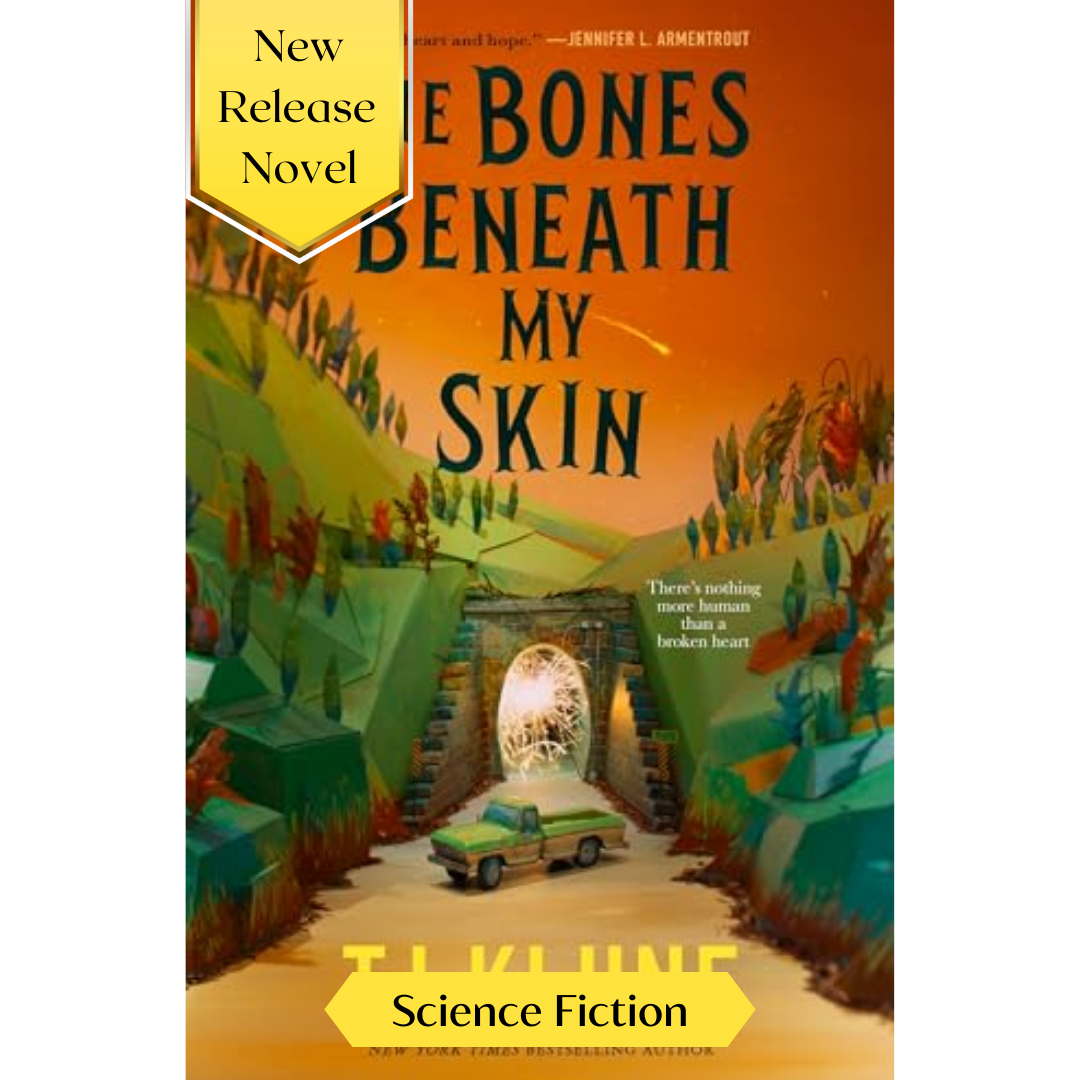 The Bones Beneath My Skin