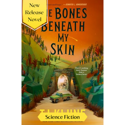 The Bones Beneath My Skin