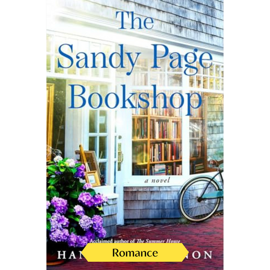 The Sandy Page Bookshop