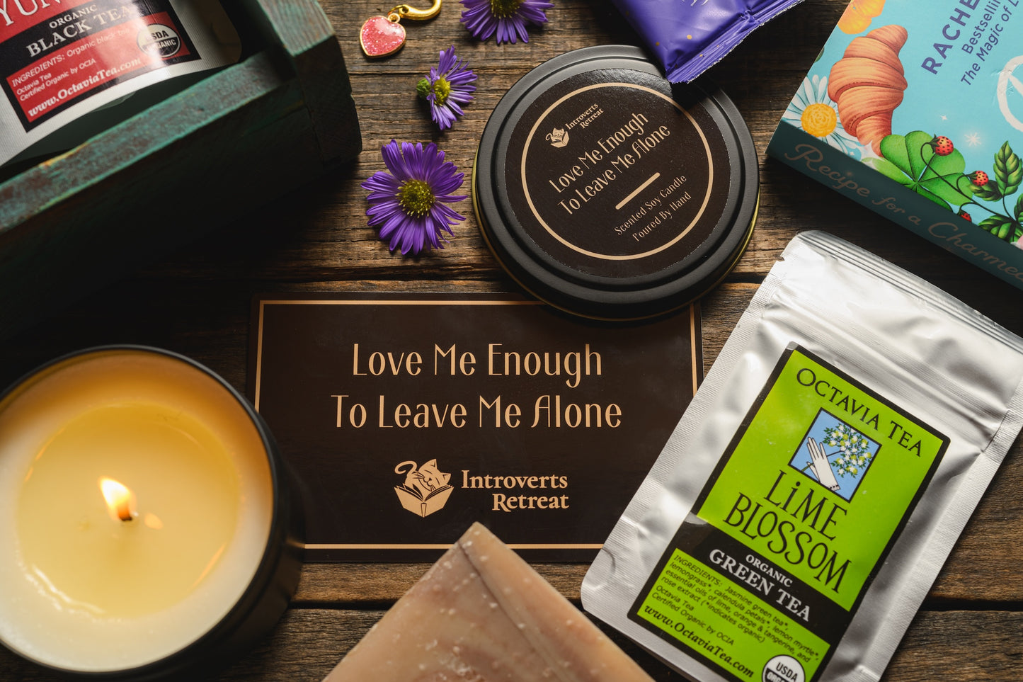Introverts Retreat Monthly Subscription