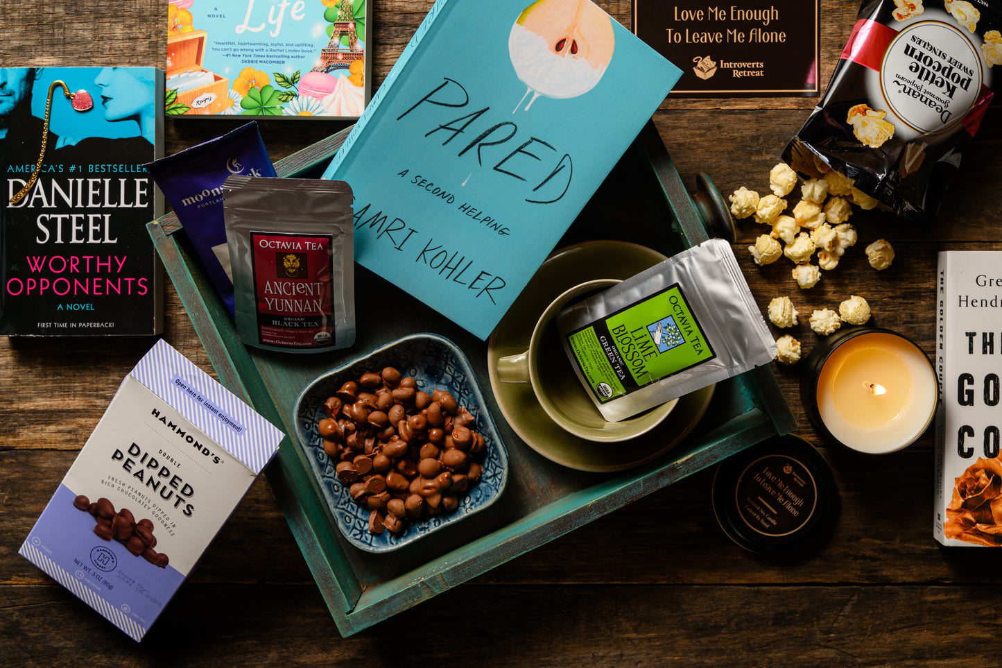 Introverts Retreat Monthly Subscription